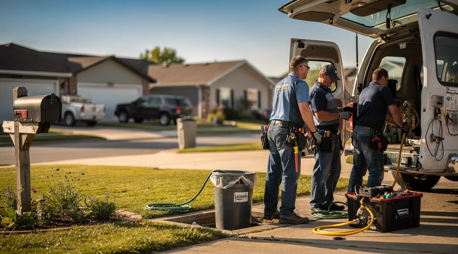 Hydro Jetting in Hyannis, NE near me